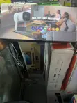 Pan Tilt Lamp Projector - Android 11 - 2