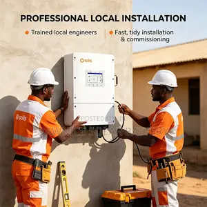 Solis 15kW 3-Phase Hybrid Inverter S6-EH3P15K