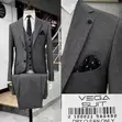 Classic Bespoke Men's Suit by Ramzotti - 1
