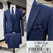 Classic Bespoke Men's Suit by Ramzotti - 2