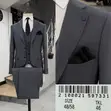 Classic Bespoke Men's Suit by Ramzotti - 3