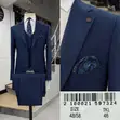 Classic Bespoke Men's Suit by Ramzotti - 4