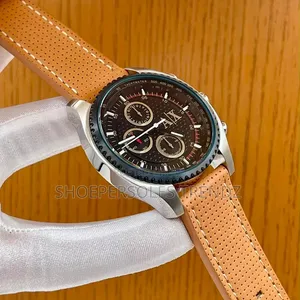 Armani Exchange Agogon Hannu Na Maza Na Fata