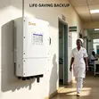 Solis S6-EH3P15K 15kW 3-Phase Hybrid Inverter - 1