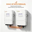 Solis S6-EH3P15K 15kW Hybrid Solar Inverter - 1