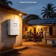 Solis S6-EH3P15K 15kW 3-Phase Solar Inverter IP66 Backup - 1
