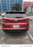 Hyundai Tucson 2017 Red - 3