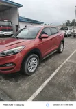 Hyundai Tucson 2017 Red - 4