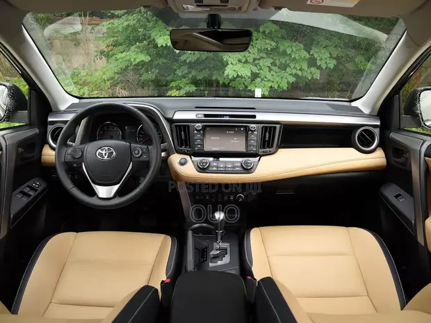 Toyota RAV4 2016 Baki - 1