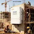 Solis 15kW 3-Phase Hybrid Storage Inverter S6-EH3P15K - 2