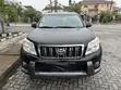 Toyota Land Cruiser Prado 4.0 Petrol TX-L 2013 Black - 1