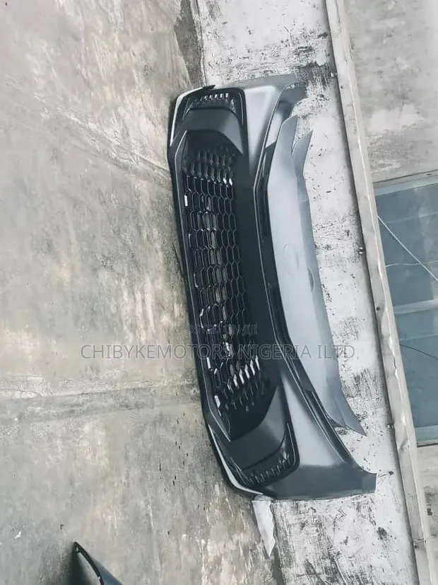 Cikakken Gaban Bumper na Toyota Camry 2024-2025 - 1