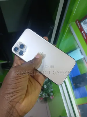 Apple iPhone 11 Pro 64GB Zinariya (Babu Face ID)