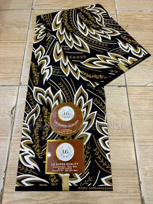 Medium Hitarget Ankara Fabric