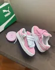 Puma Sneakers - Black & Pink - 2