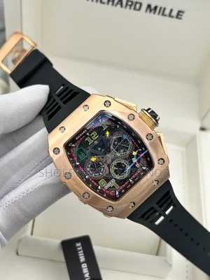 Richard Mille Luxury Watch