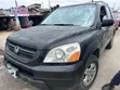 Honda Pilot 2004 Baƙi - 2