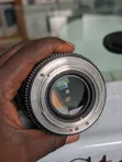 Rokinon Cine DS 50mm T1.5 Full Frame Prime Cine Lens for Canon EF - 4