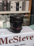 Rokinon Cine DS 50mm T1.5 Full Frame Prime Cine Lens for Canon EF - 5