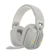 KOMC B500 Wireless Gaming Headset with RGB Light - 1