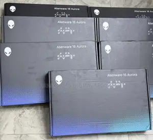 Sabon Alienware 16 Aurora Laptop - 32GB RAM, 1TB SSD, RTX 5060