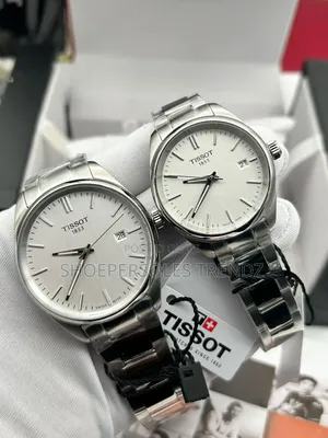 Tissot Agogon Hannu Na Maza Da Mata
