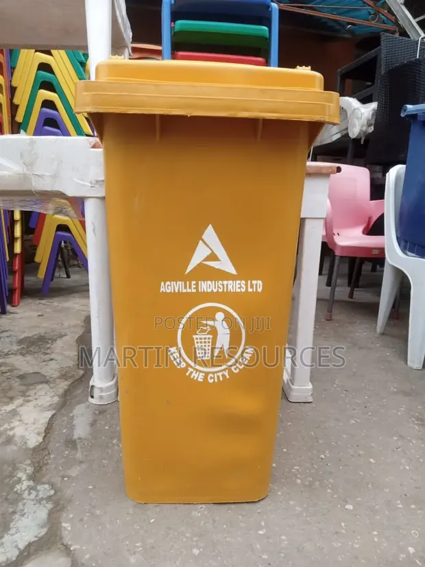 120 Litres Waste Bin - 1