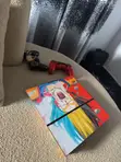 Used PlayStation 4 Slim (500GB) with 16 Games & Controllers - 3