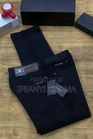 Original Men's Jeans - Classic Fit