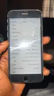 Apple iPhone 6 32GB Silver (Used) - 2