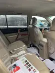 Toyota Highlander Limited 3.5L 4WD 2013 Blue - 5