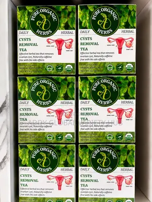 Pure Health Cyst Removal Tea - Wholesale