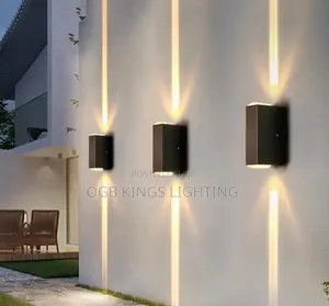 Up and Down Super Bright LED Wall Lamp Mai Hana Ruwa IP65