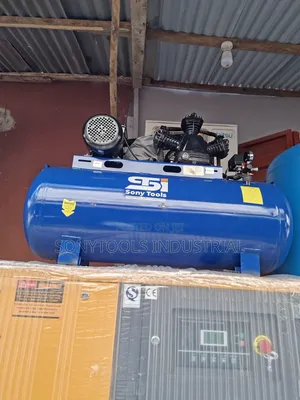 200L 4HP Air Compressor