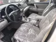 Toyota Highlander 2008 White - 2