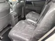 Toyota Highlander 2008 White - 4