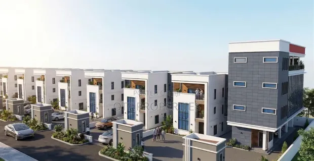 Filin Gida a Katampe Main (500sqm) Don Siyarwa - 1