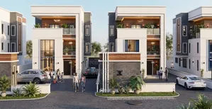 Filin Gida a Katampe Main (500sqm) Don Siyarwa