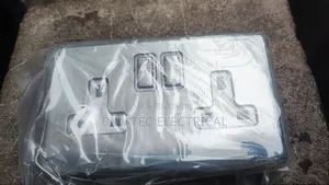 Switches & Sockets Bakin Karfe na Azurfa - UK Brand