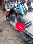 Yamaha Gear 2020 Scooter - Red - 2
