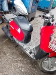 Yamaha Gear 2020 Scooter - Red - 5