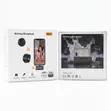 SX21 2-in-1 Dual Wireless Lapel Microphone System - HiFi ANC - 1