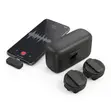 SX21 2-in-1 Dual Wireless Lapel Microphone System - HiFi ANC - 3