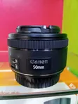 Canon 50mm f/1.8 STM Lens - 1