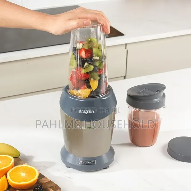 Salter NutriPro 1000W Smoothie Blender | Ice Crusher - 1
