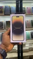 New Apple iPhone 14 Pro Max 256GB Gold - 1