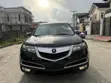 2013 Acura MDX Advance Package SUV AWD 3.7L Black - 1