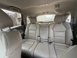 2013 Acura MDX Advance Package SUV AWD 3.7L Black