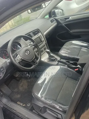 Volkswagen Golf 7 Wagon 2015 Black