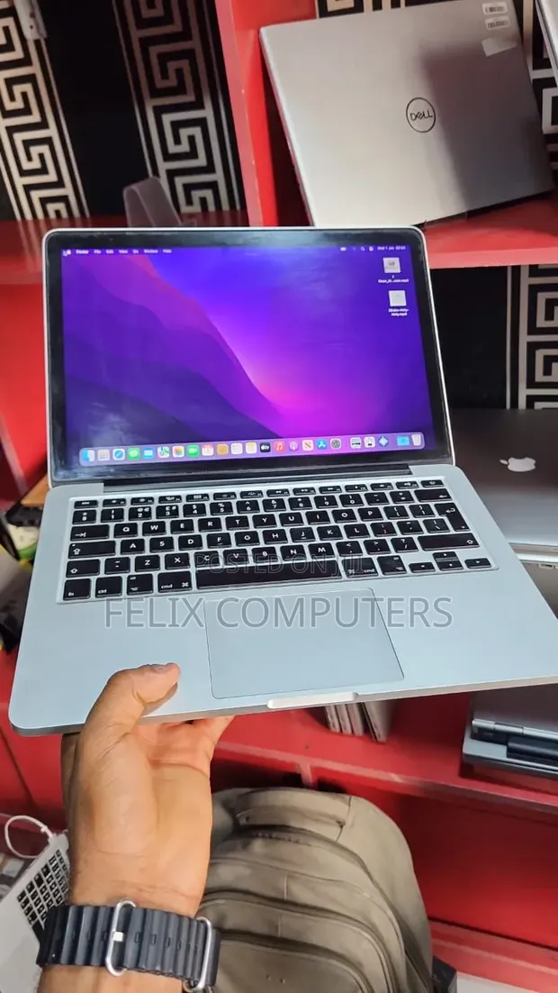 Apple MacBook Pro 2014 16GB Intel Core i7 256GB SSD - 1